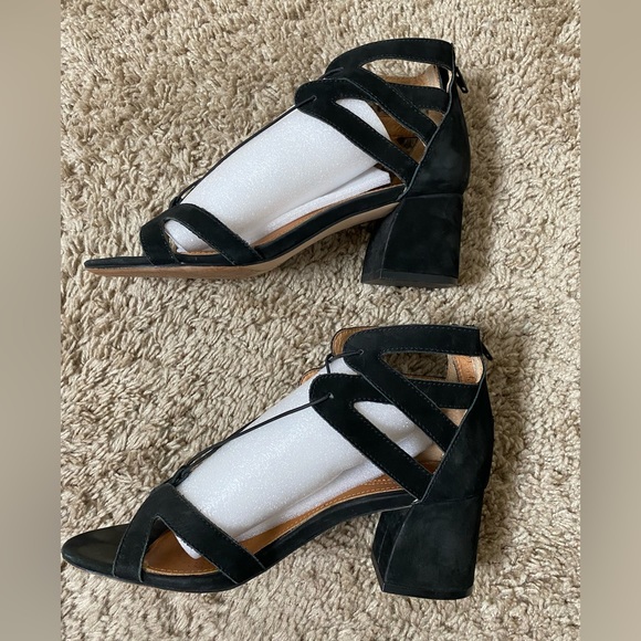 Corso Como Black Lynne Sandal (Size:7) - Picture 5 of 15